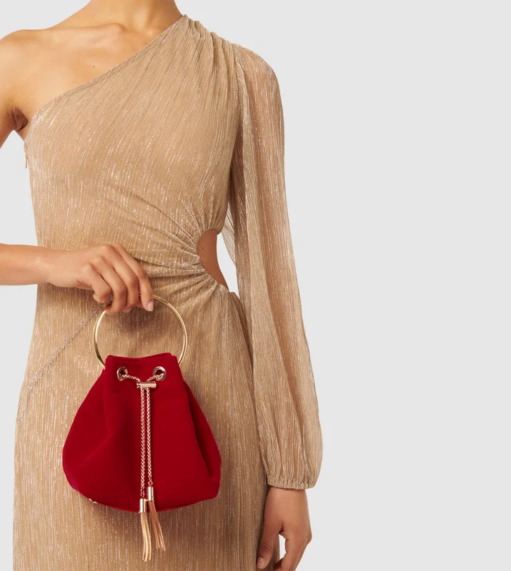 CHARLIE Hoop Handheld Bag